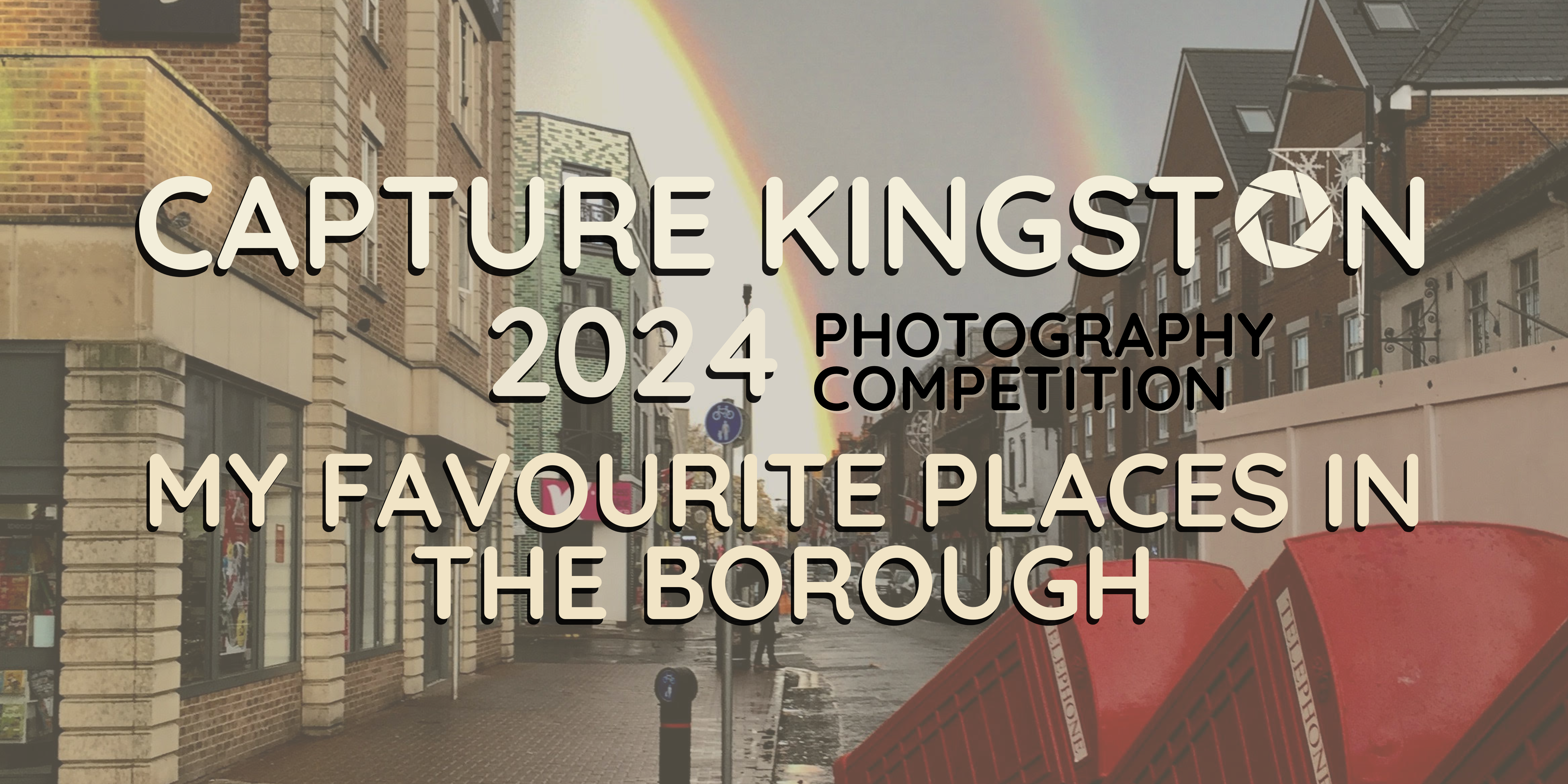 Capture Kingston 2024 banner