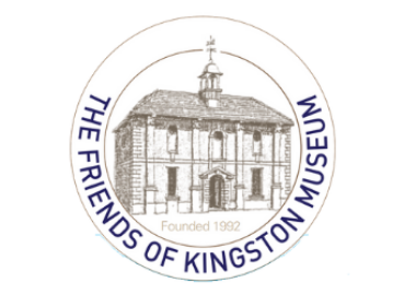 The logo for the Friends of Kingston Museum and History Centre
