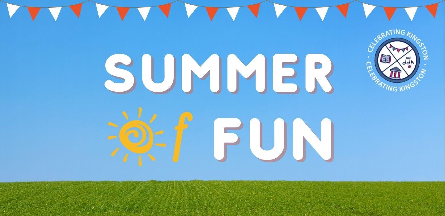 Summer of Fun logo