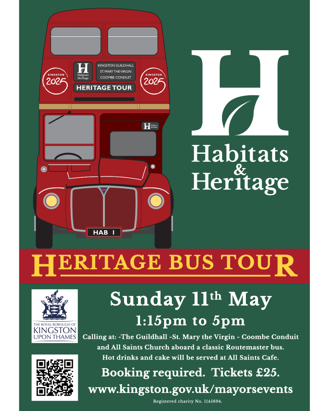 Heritage Bus Tour