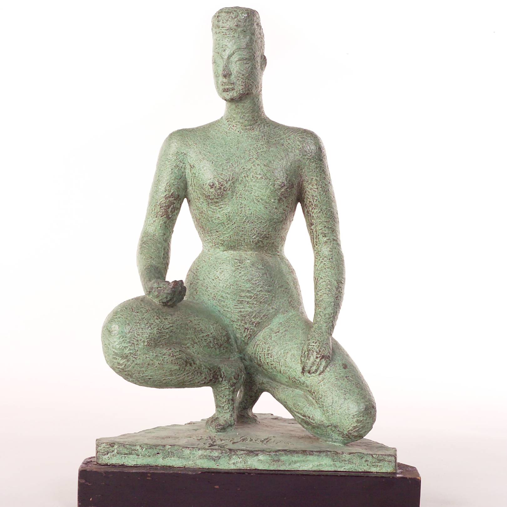 Flawless Crystal (1949), © Dorich House Museum