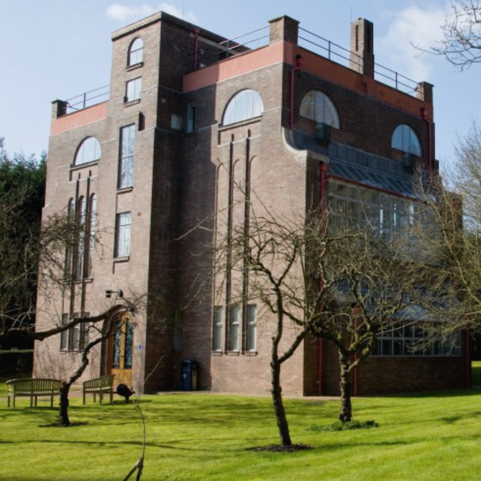 Dorich House Museum, © Dorich House Museum