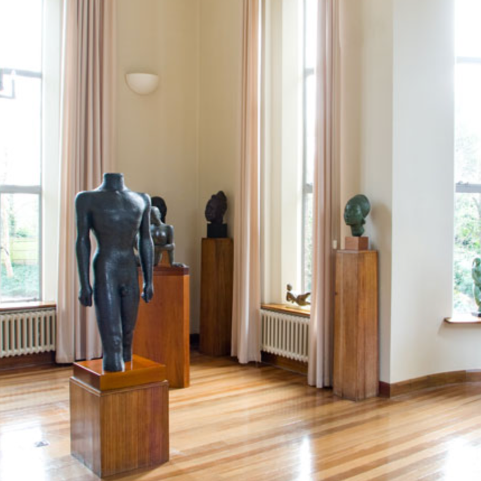 The Gallery, &copy; Dorich House Museum