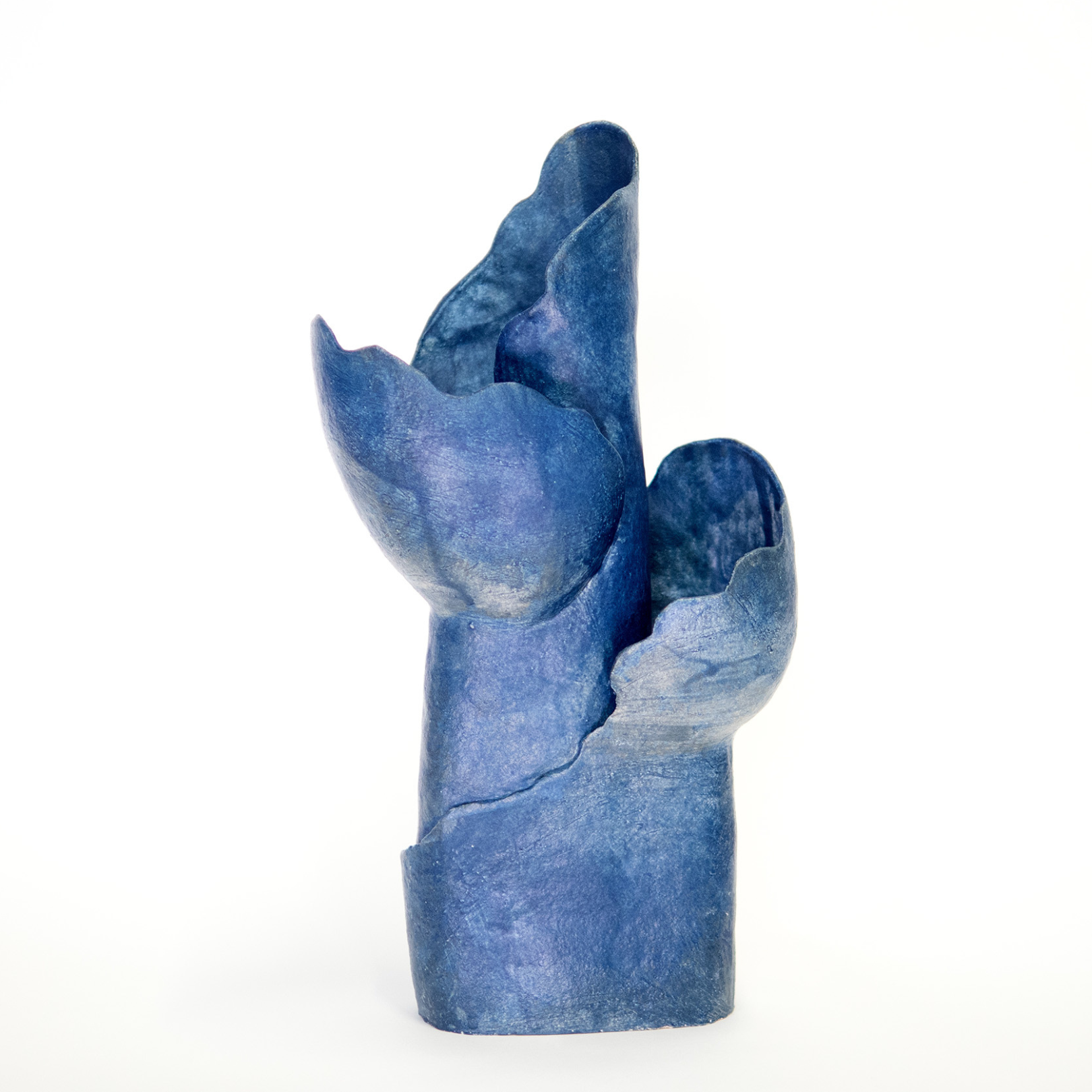 The Layers, 2 (2024), Stoneware