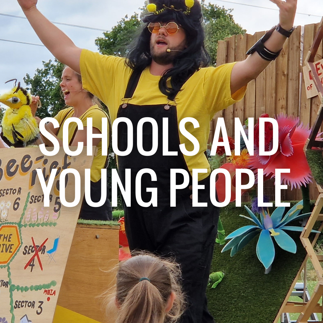 Schools and Young People