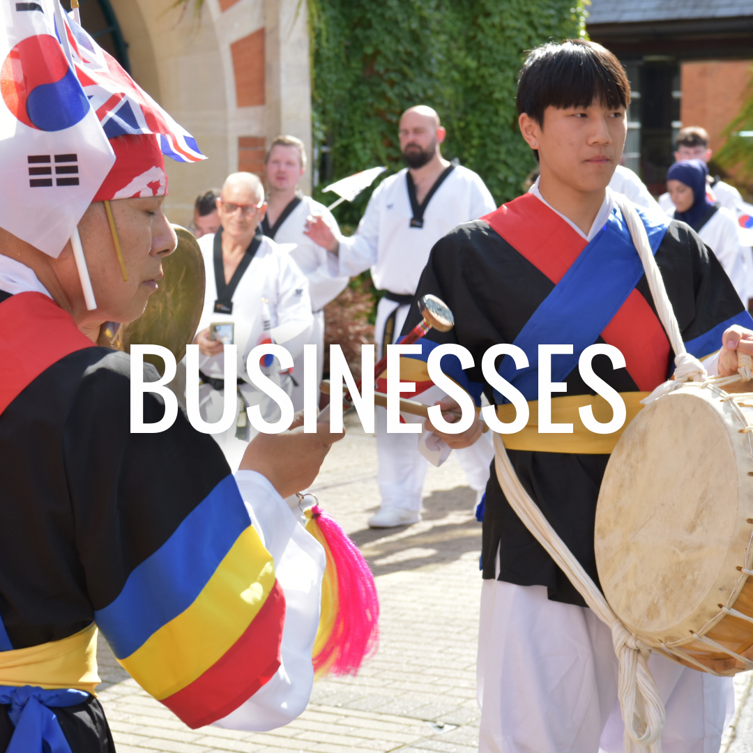 Businesses