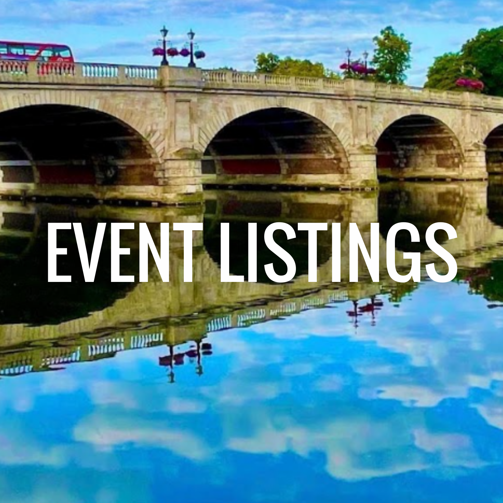 Event Listings