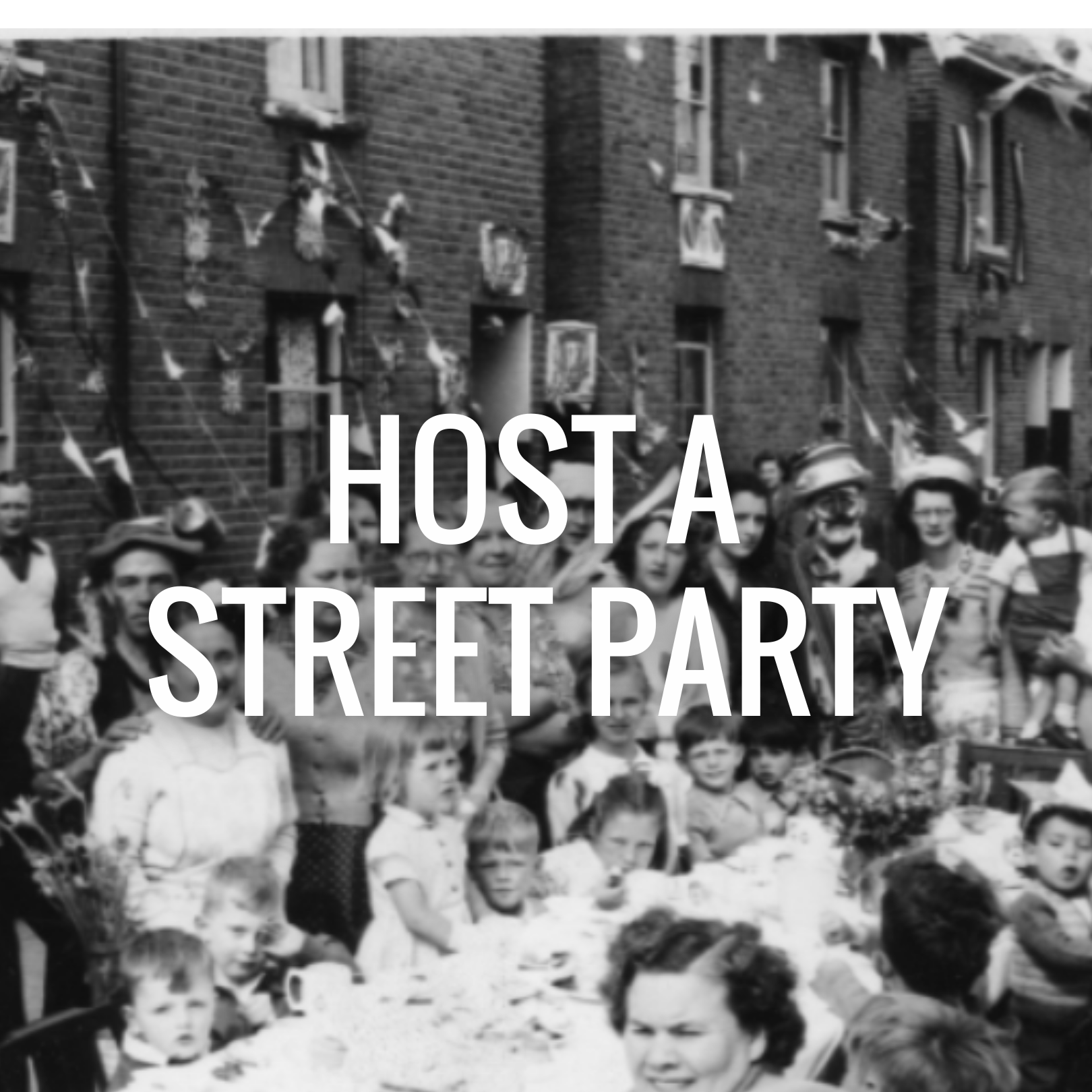 Host a Street Party
