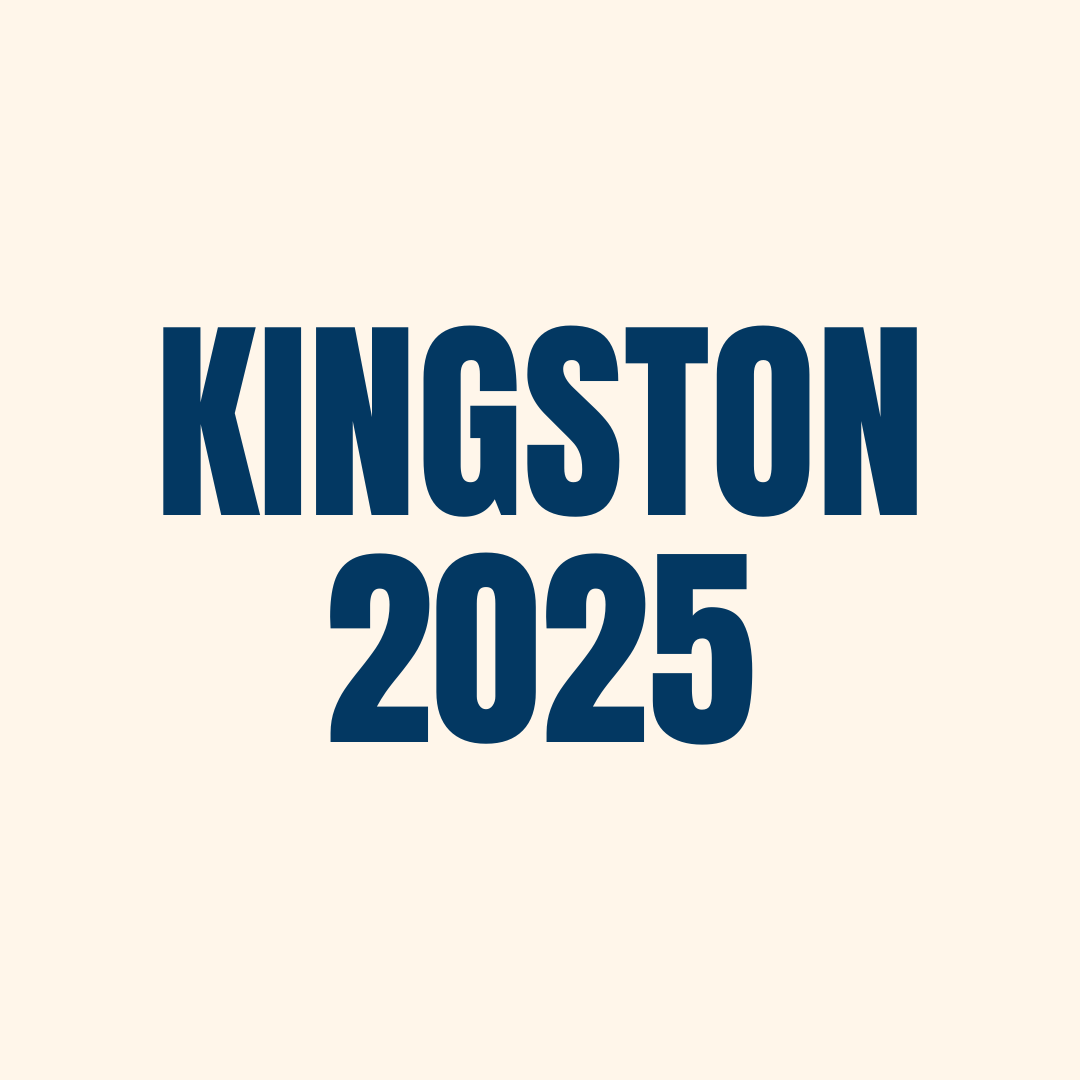 Kingston 2025 Events