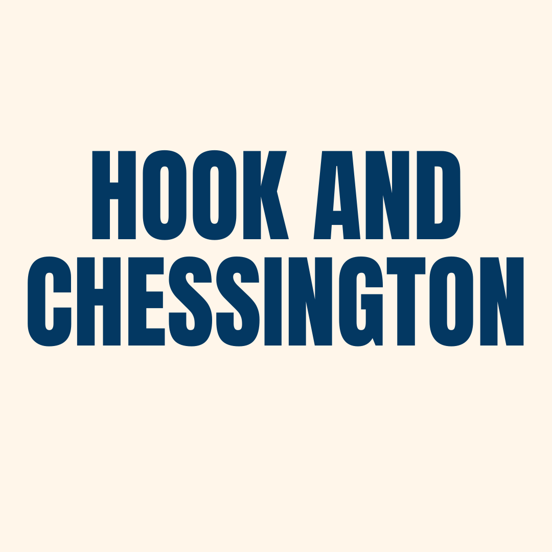 Hook and Chessington