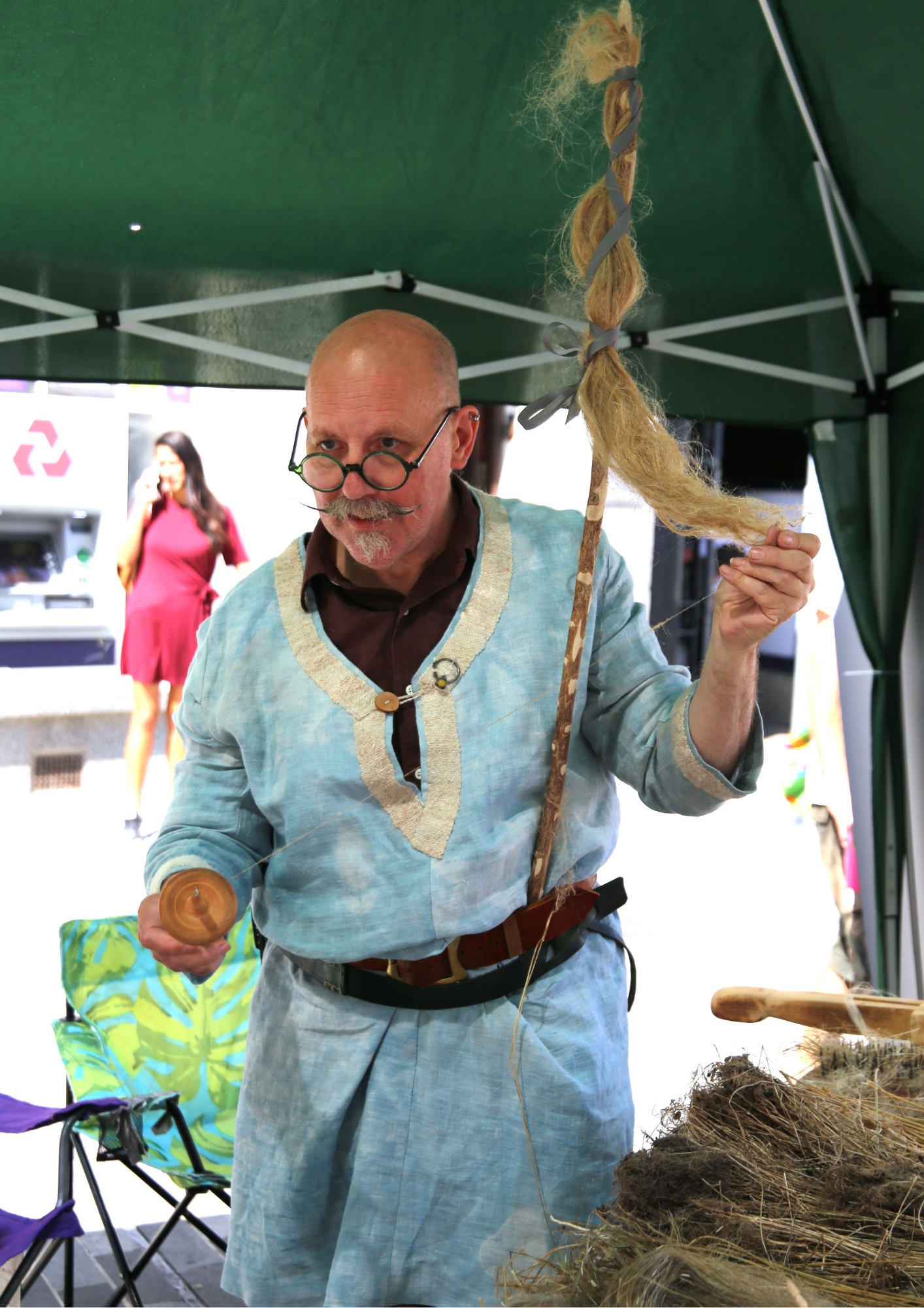 Kingston Hive Kingston Museum Saxon Fayre