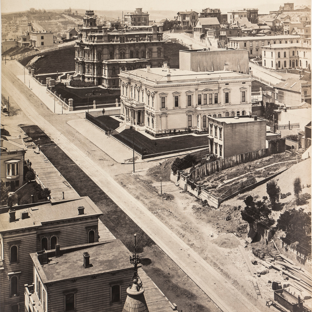 Plate 3 of the San Francisco Panorama