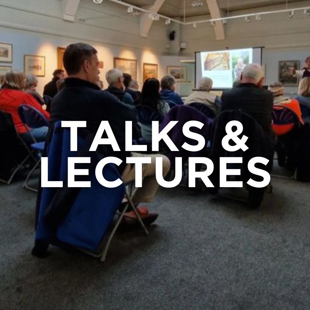 talks and lectures