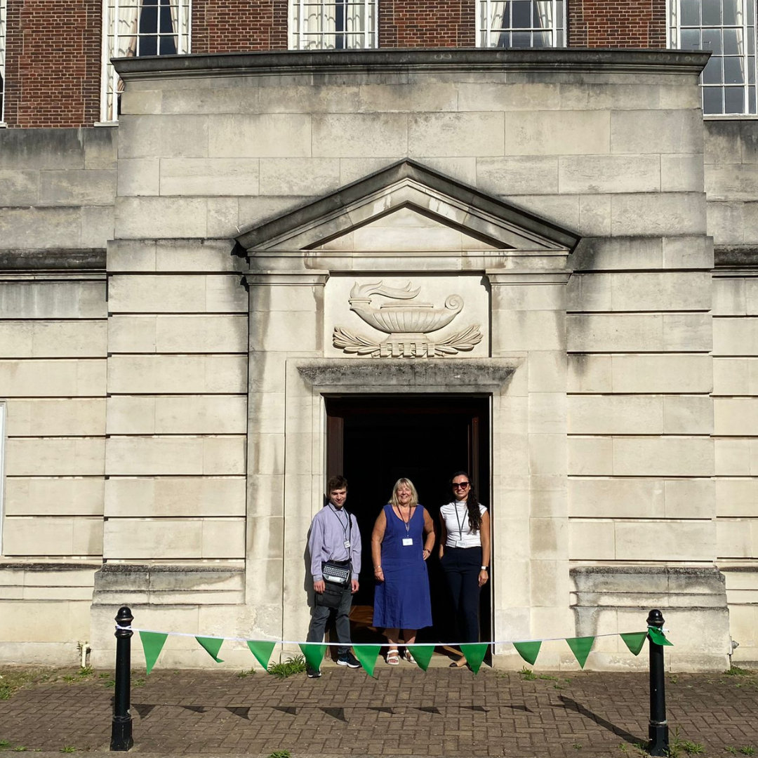 Photo of the History Centre