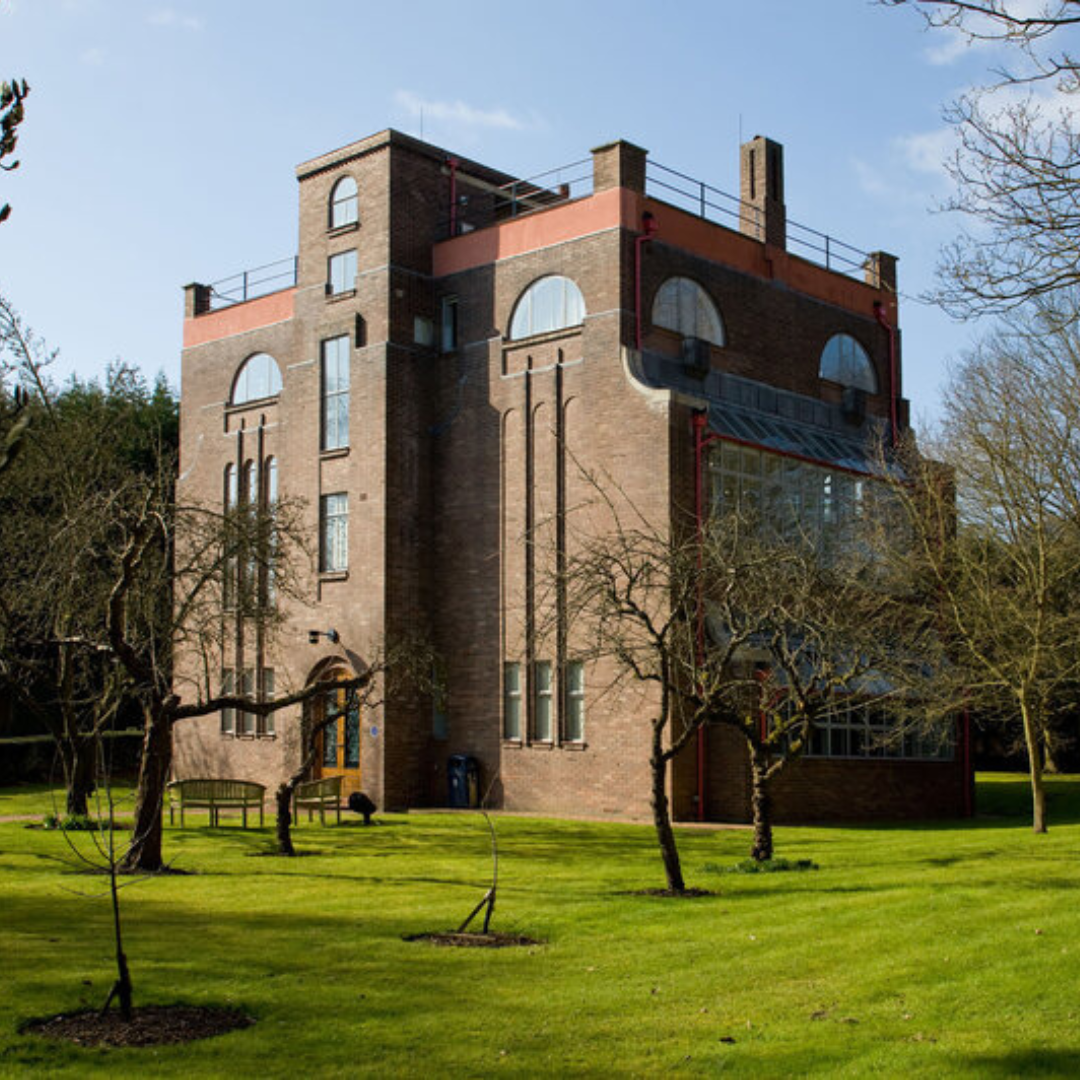 A photo of Dorich House Museum