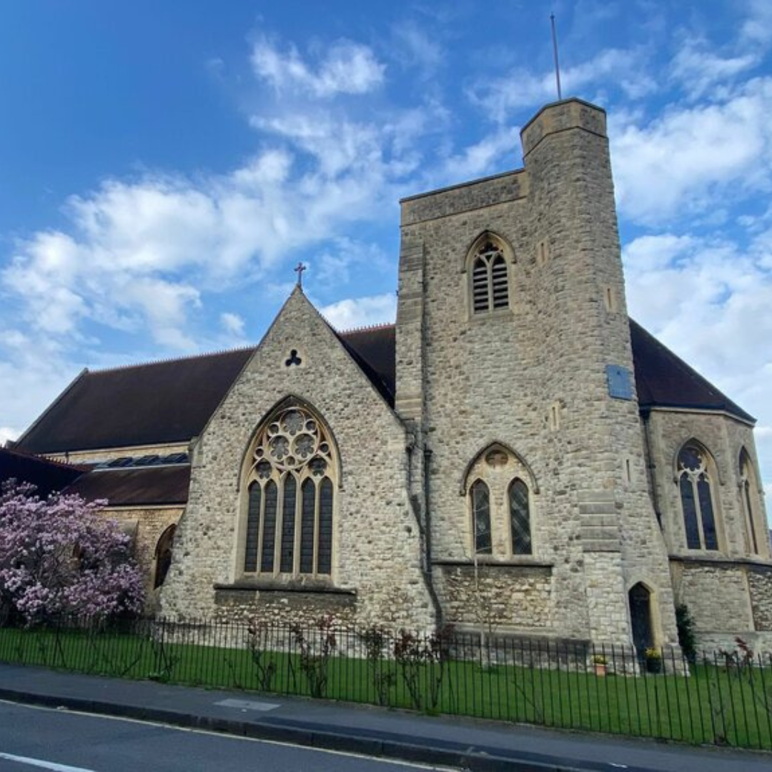 A photo of St John the Evangelist, Kingston upon Thames