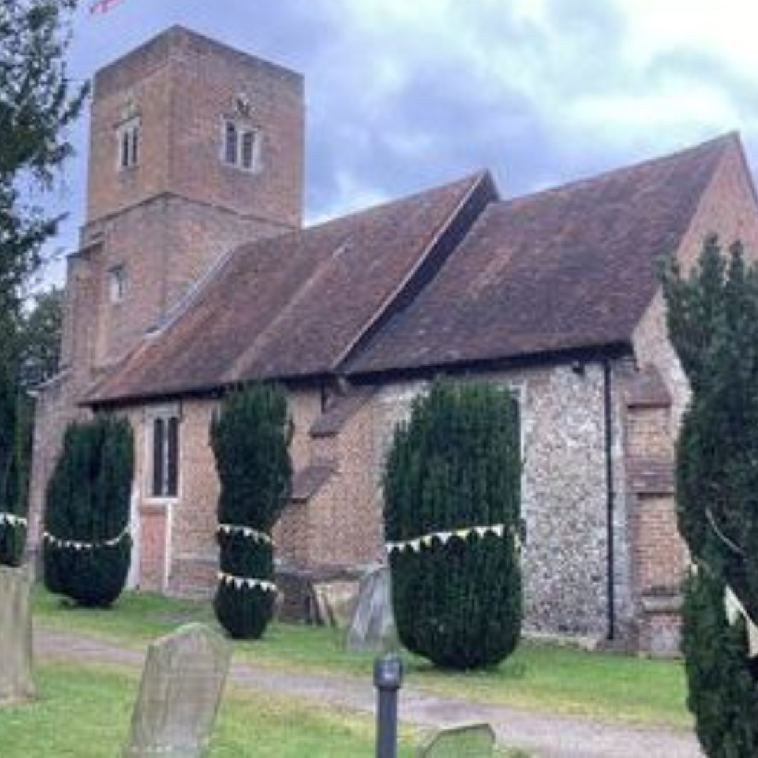 A photo of The Parish Church of St John the Baptist, Old Malden