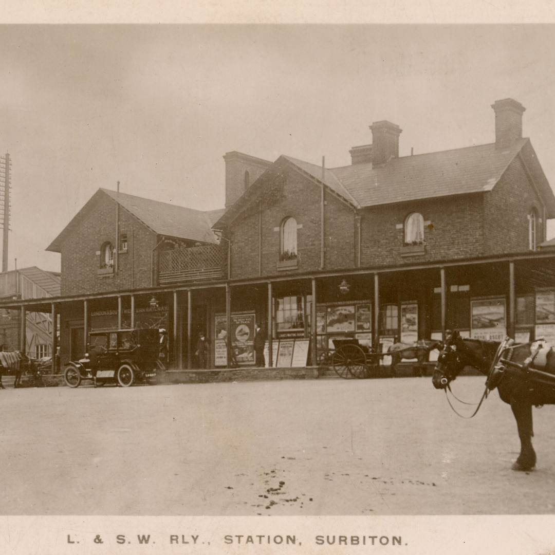 Surbiton and District Historical Society talks for the Heritage Festival