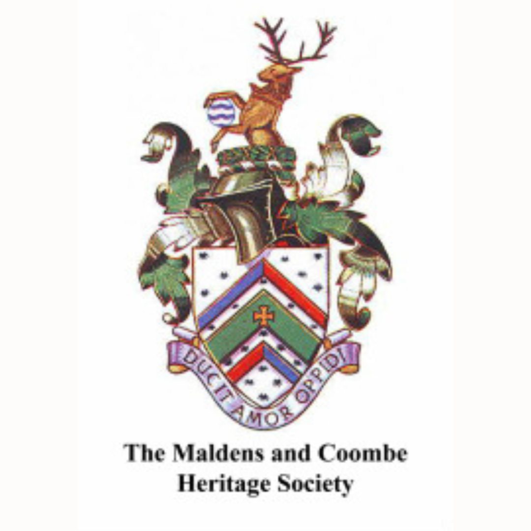 Maldens and Coombe Heritage Society logo