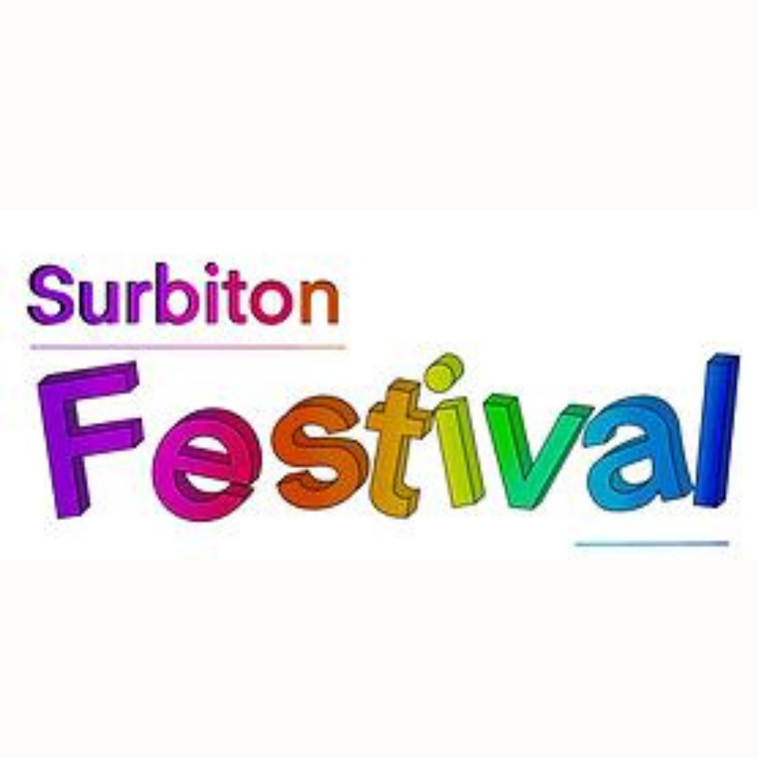 Surbiton festival logo