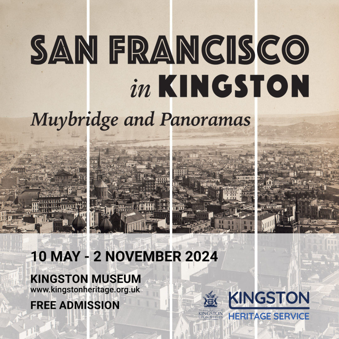 San Francisco in Kingston exhibition