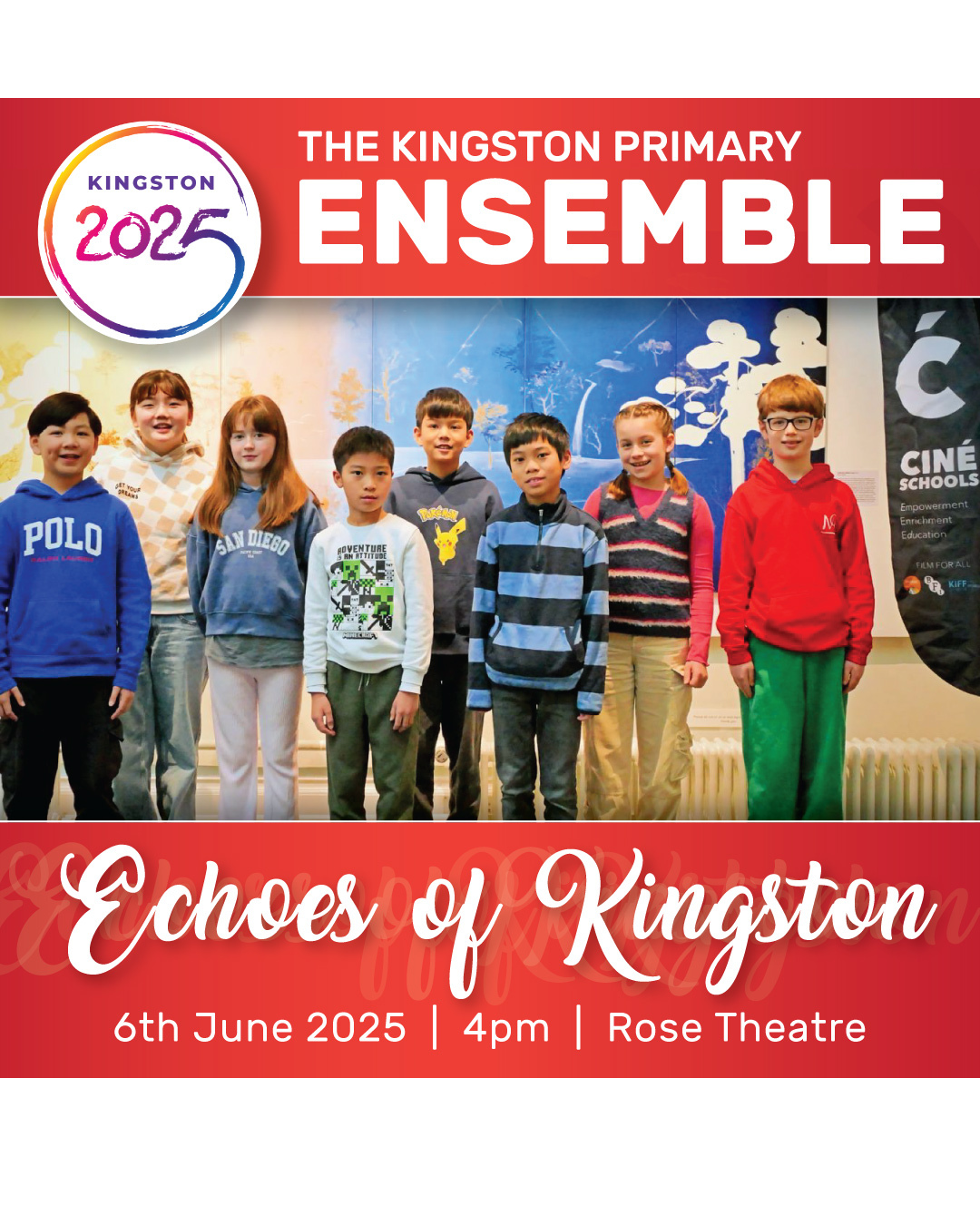 Echoes of kingston