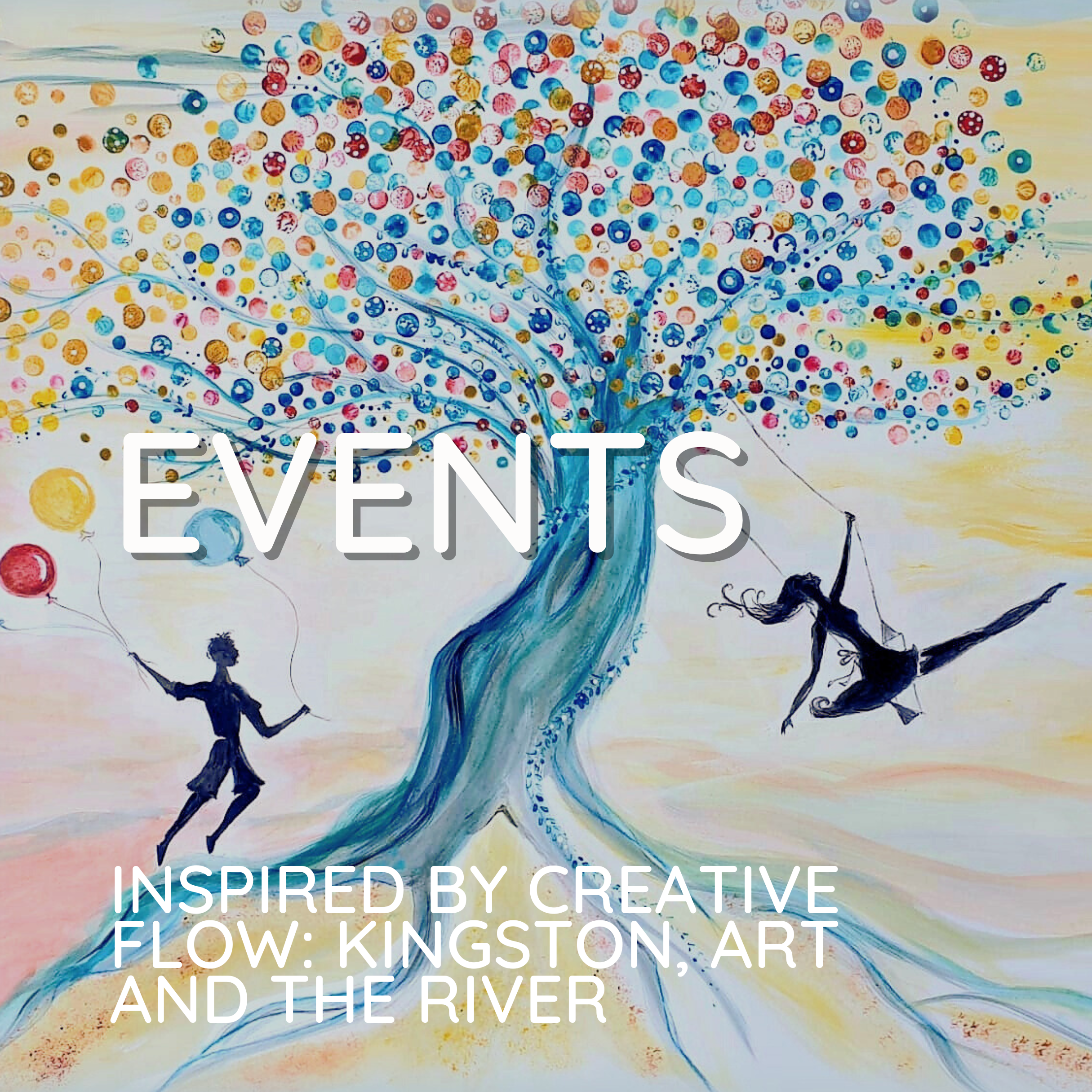 Creative Flow Inspired Events click through link