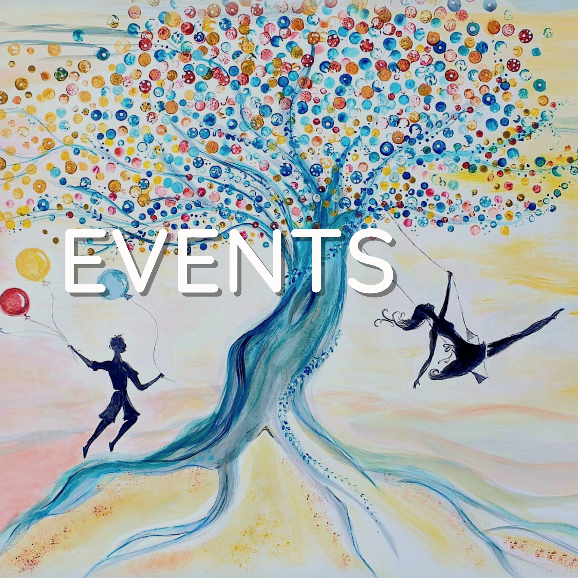 Creative flow events