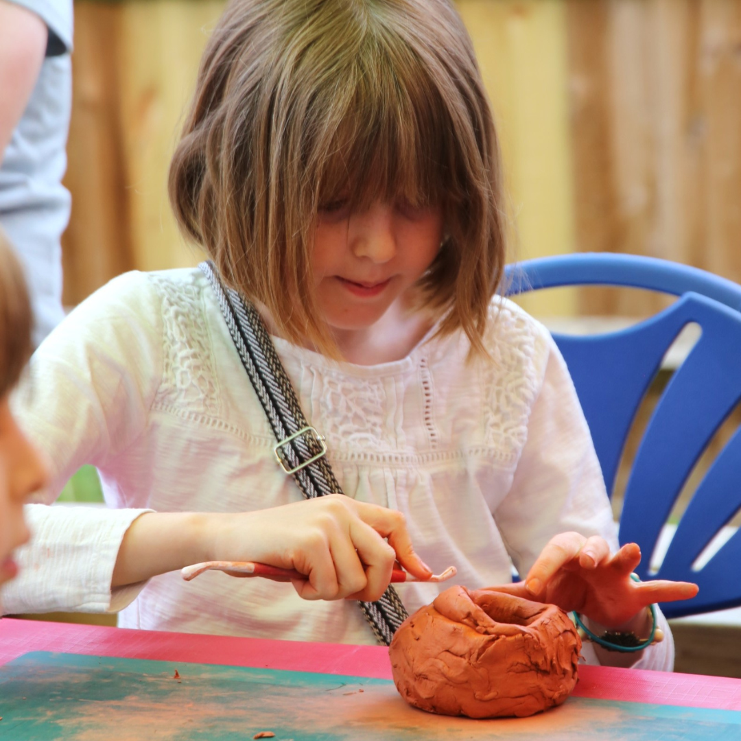 Pottery