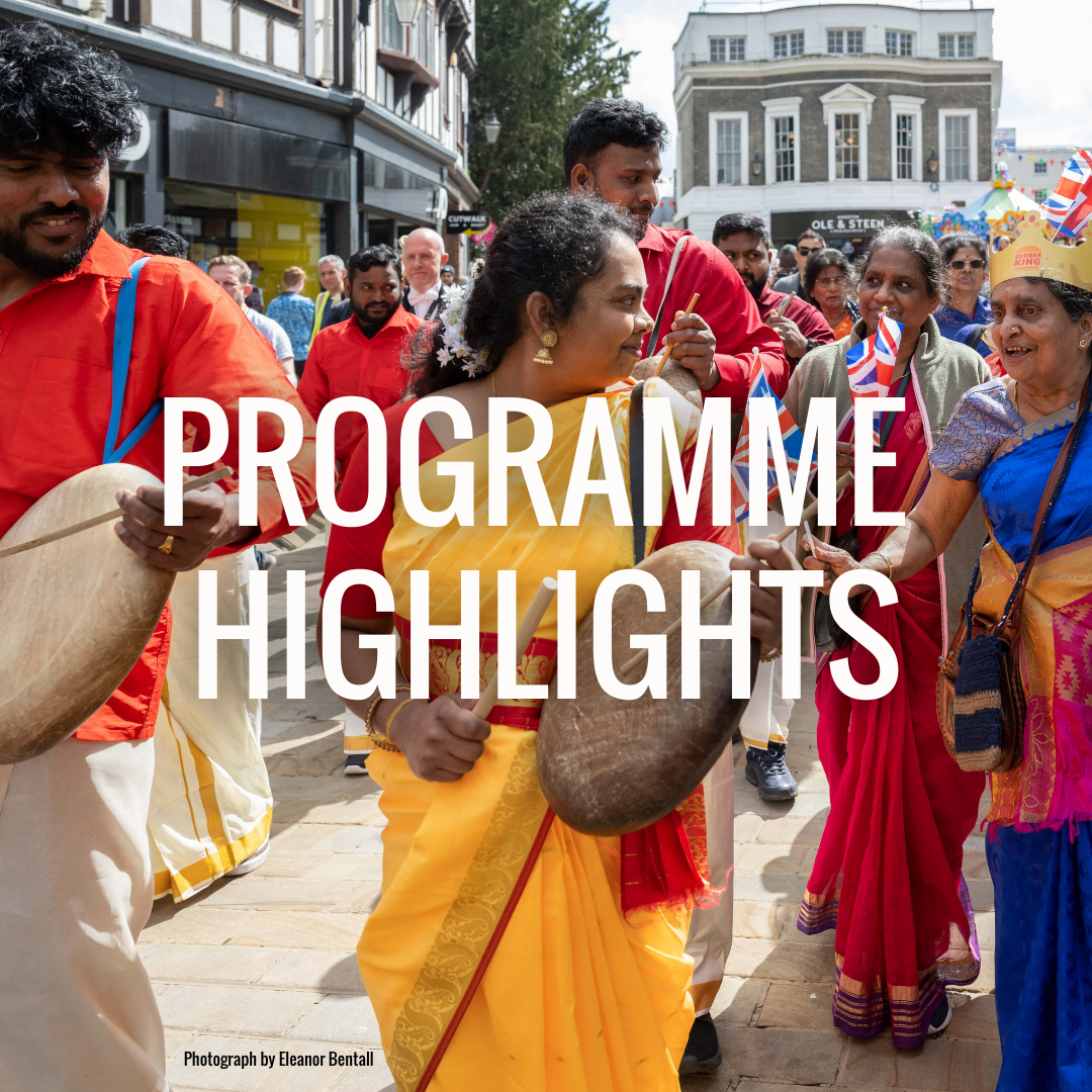 Kingston 2025 Programme Highlights