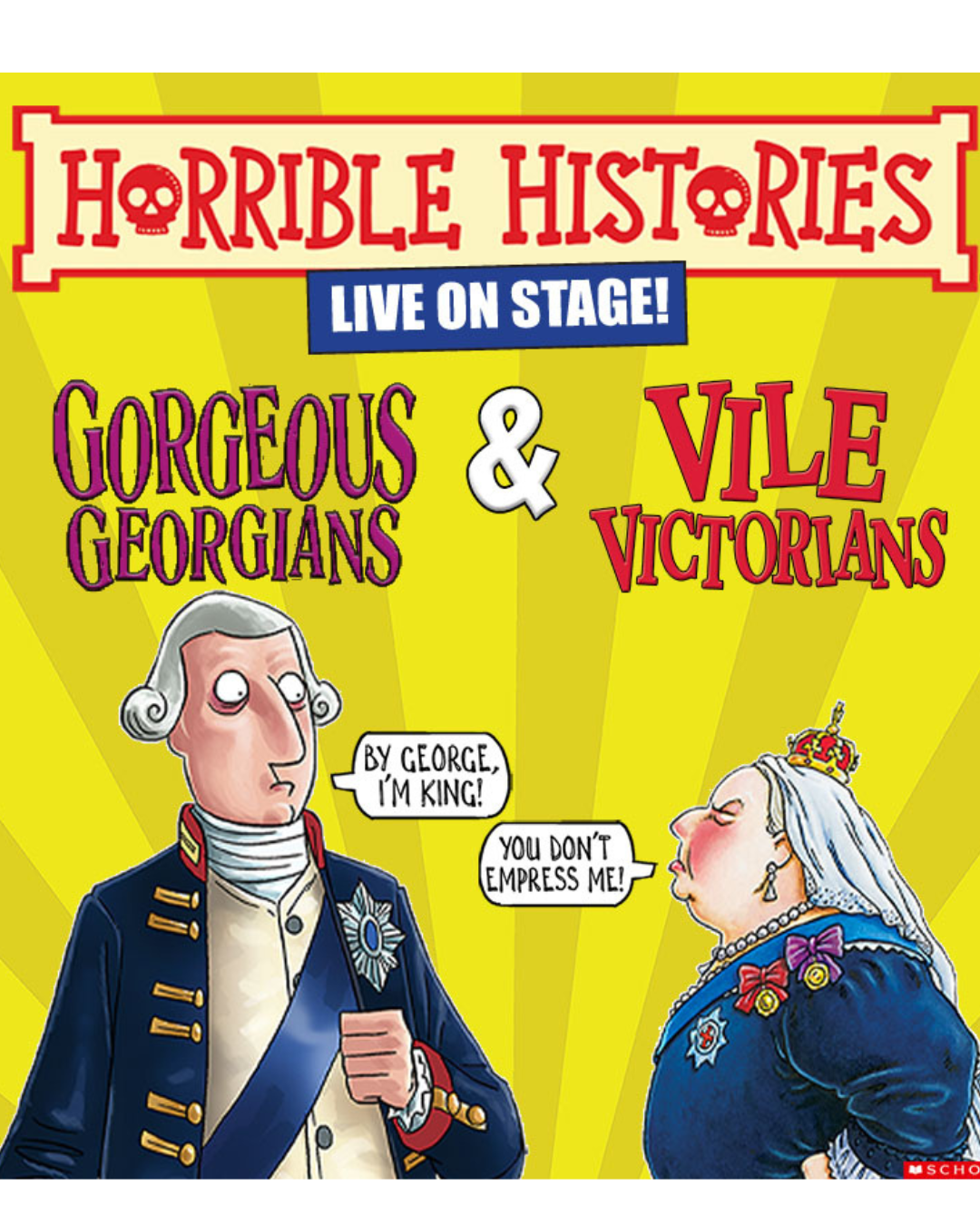 Horrible histories