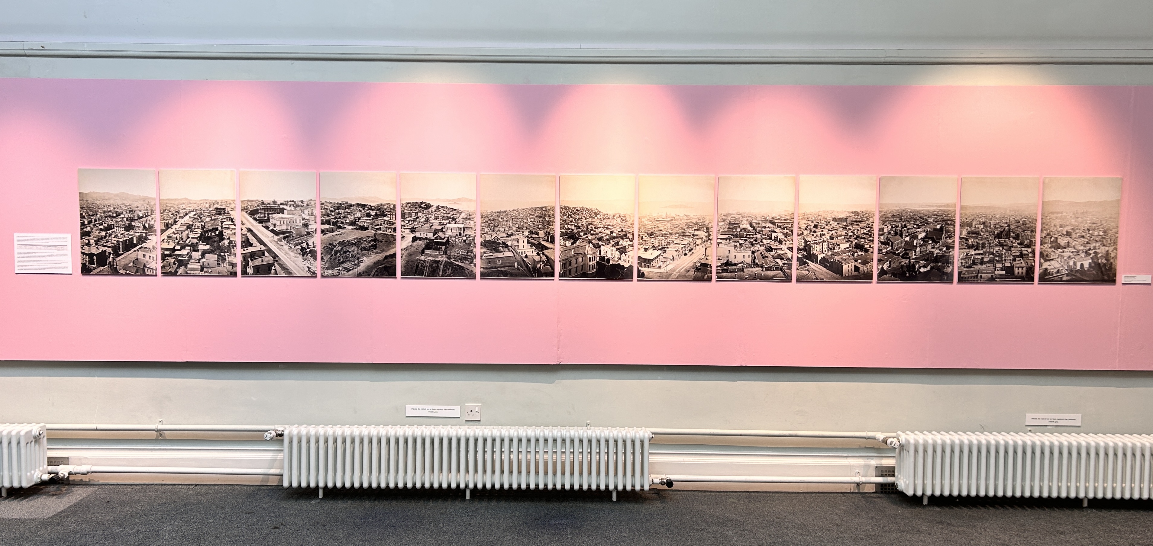 Muybridge Panoramas