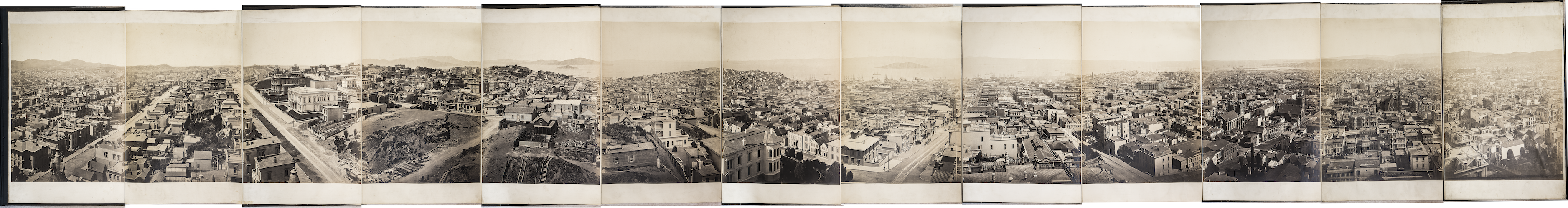 SF panorama