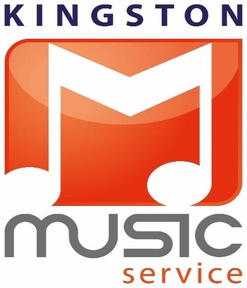 Kingston Music Service logo