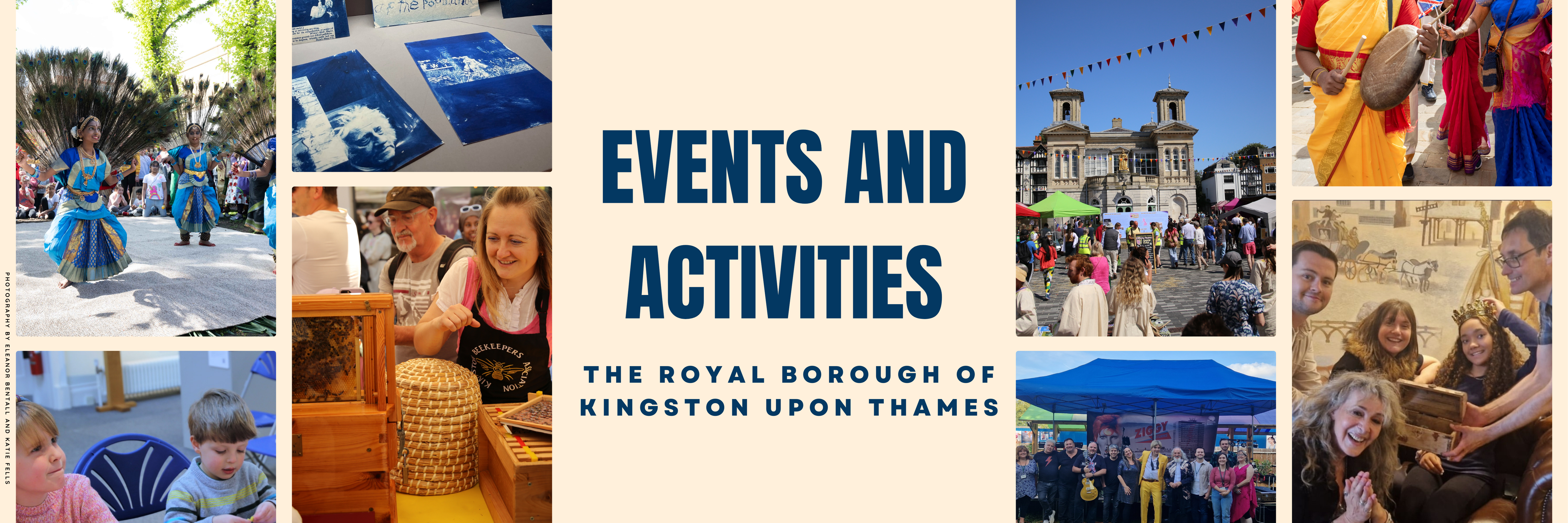 Events and Activities banner