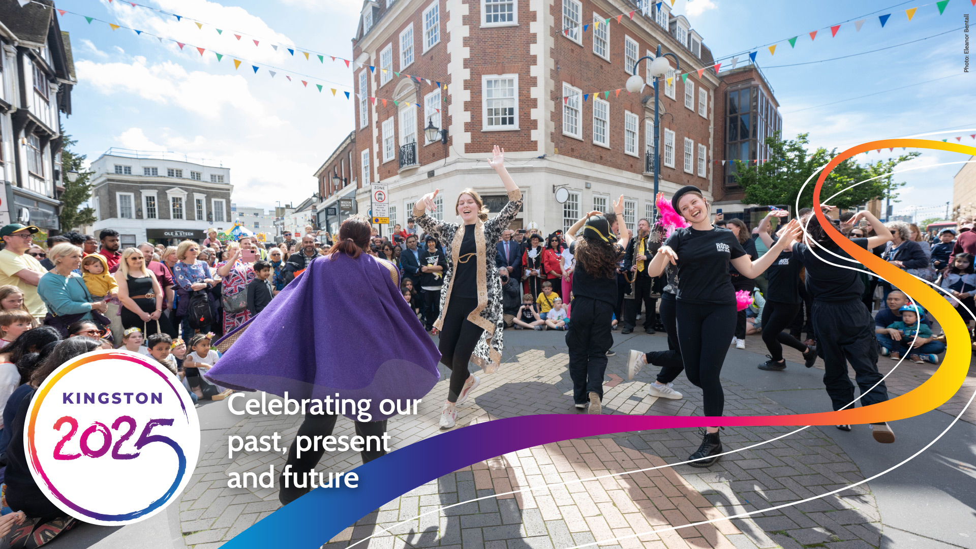 Kingston 2025 web banner