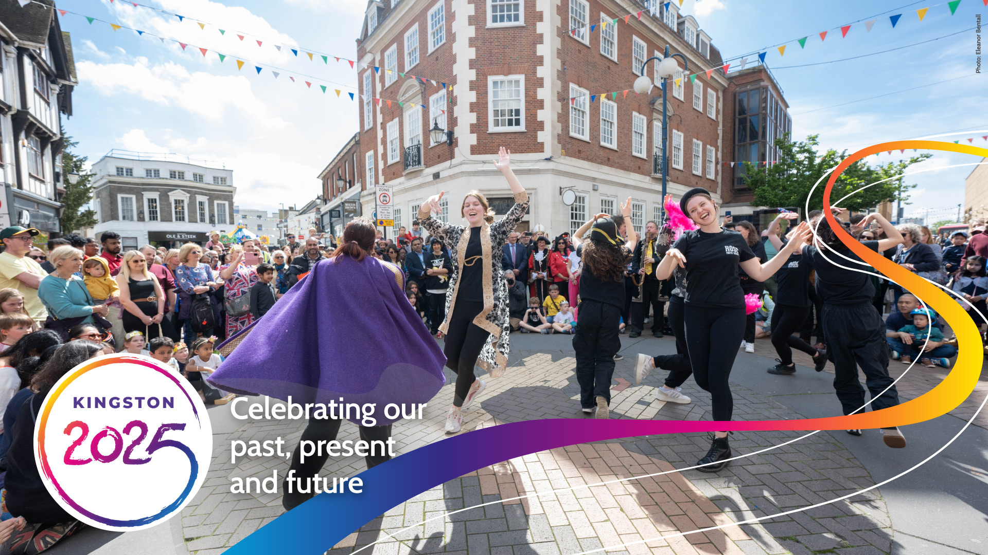 Kingston 2025 web banner