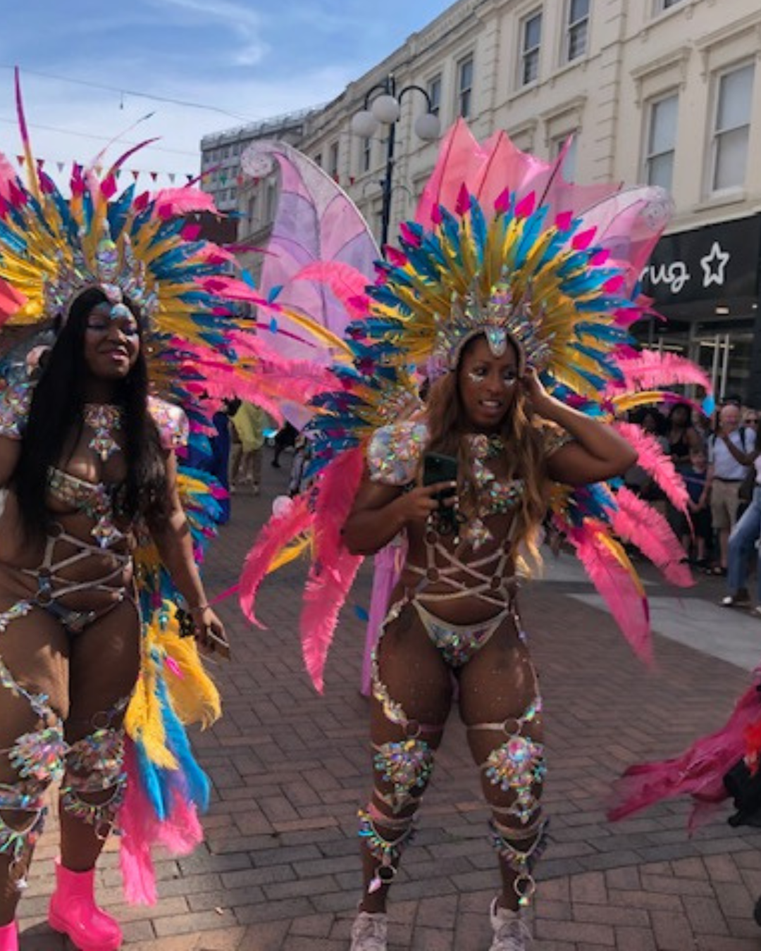 Kingston carnival