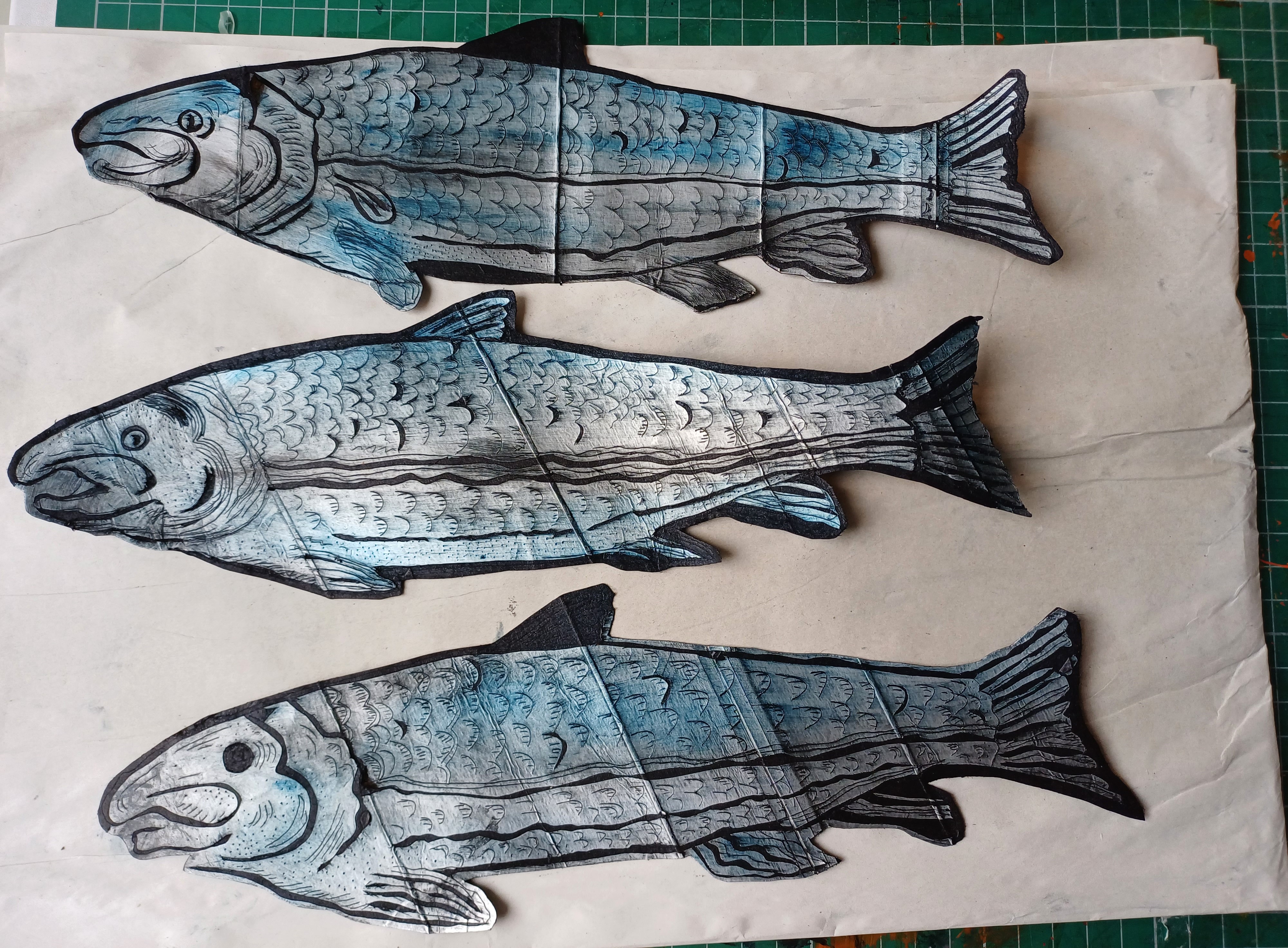 Louise anderson tetra pak fish