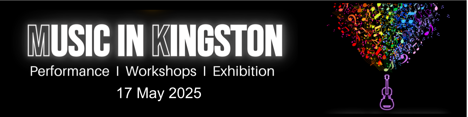 Music in Kingston 2025