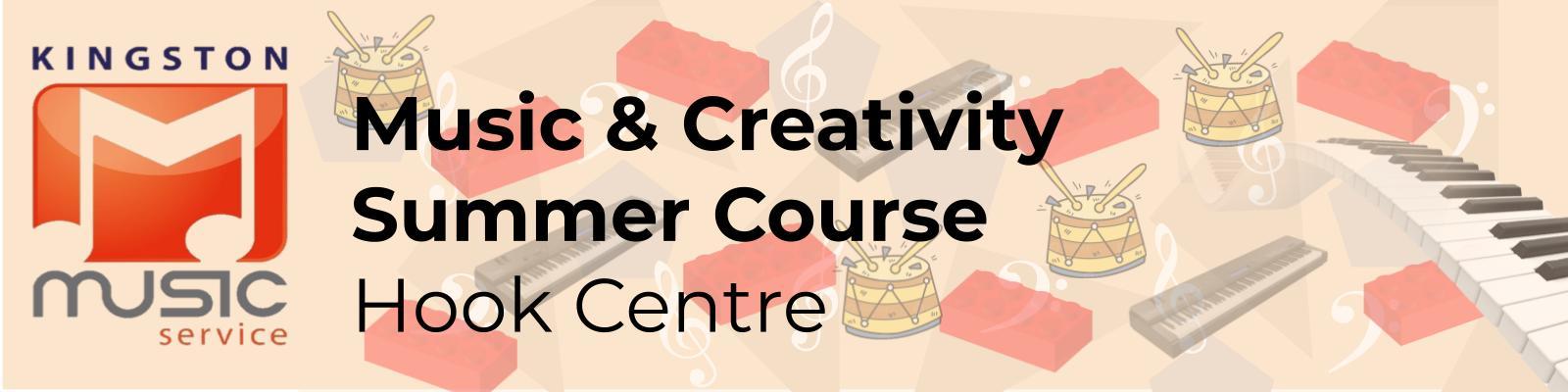 Music & Creativity Summer Course