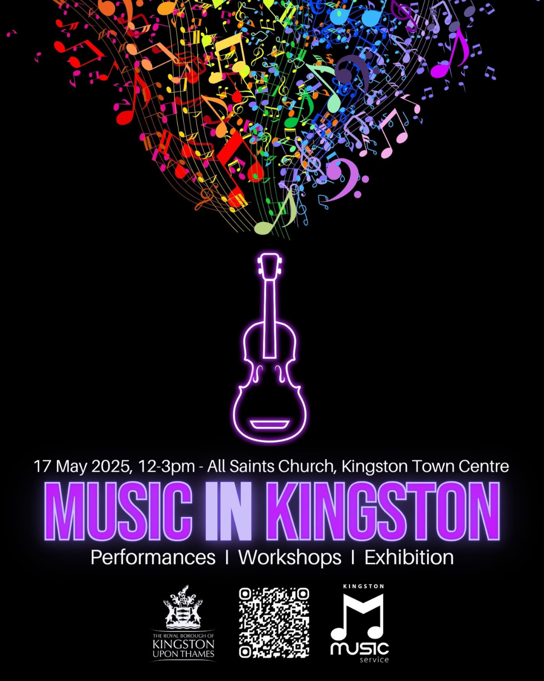 Music in kingston