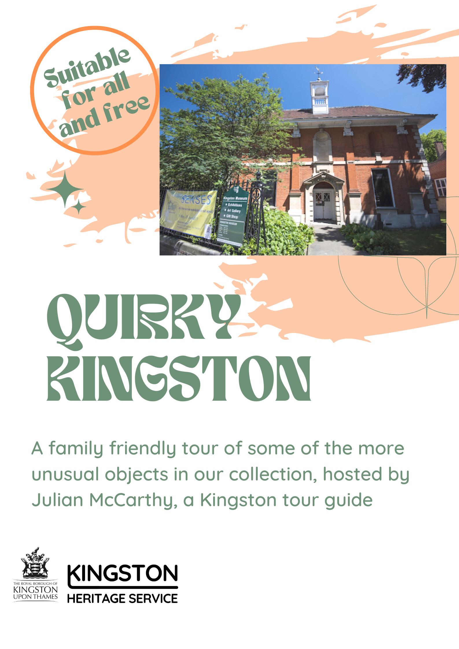 Quirky Kingston