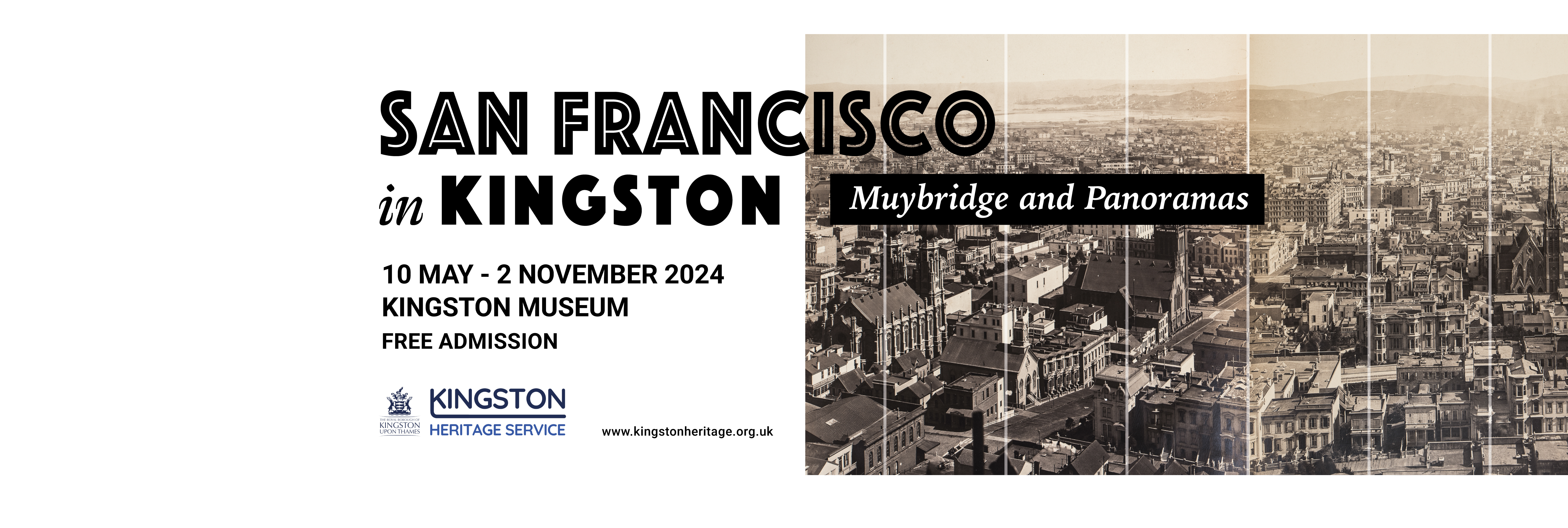 San francisco in kingston banner 1