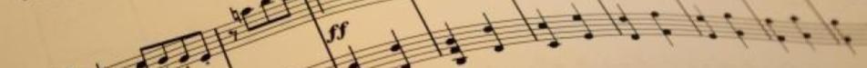 Music lines