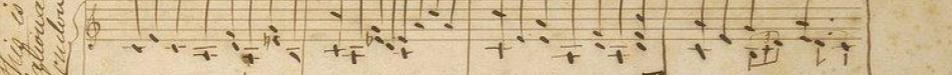 Music lines