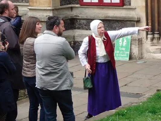 Kingston Tour Guides