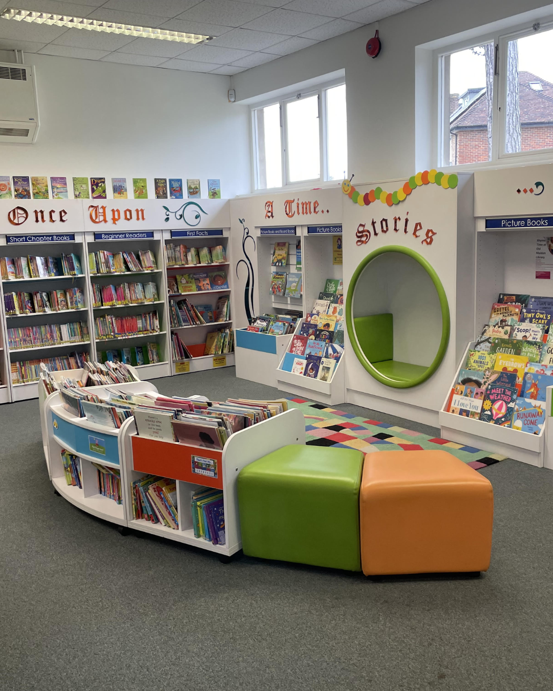 Kingston 2025 Reading Challenge