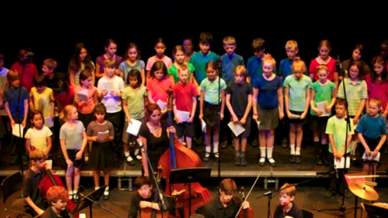 Tiffin Children's Choir