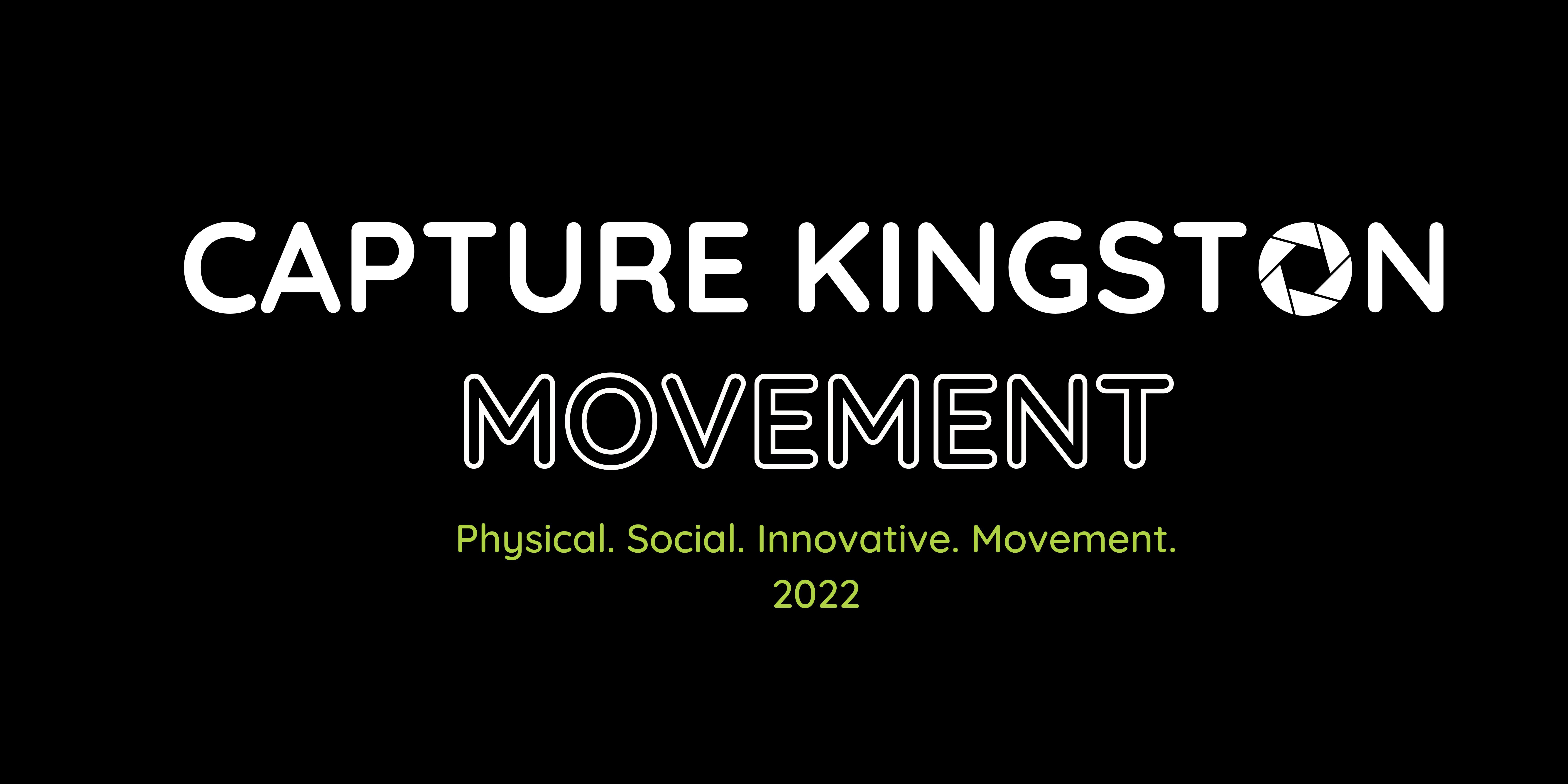 Capture Kingston 2022 movement